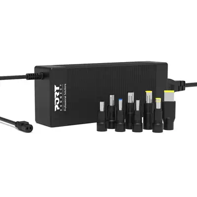 Port Designs 904001EU adaptateur de puissance & onduleur Port Designs - visuel 1 - hello RSE - Une alimentation efficace