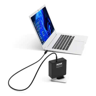 Port Designs 900007B-EU adaptateur de puissance & onduleur Port Designs - visuel 1 - hello RSE - Compatibilité universelle
