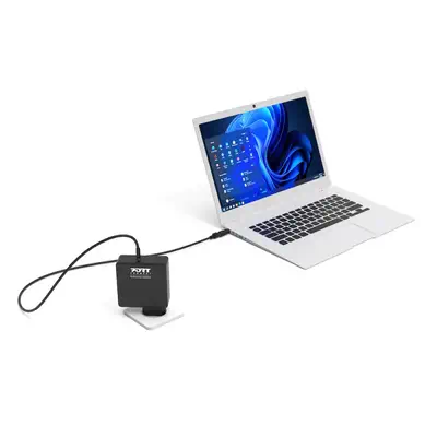 Port Designs 900007B-EU adaptateur de puissance & onduleur Port Designs - visuel 1 - hello RSE - La sécurité avant tout