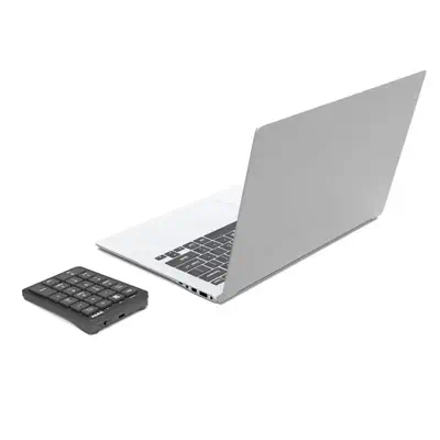 Port Designs 900802 clavier numérique PC portable/de bureau Bluetooth Noir - Clavier - visuel 4