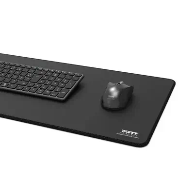 Port Designs 924001 tapis de souris Noir Port Designs - visuel 1 - hello RSE - Conception hydrofuge