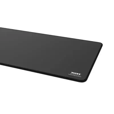 Port Designs 924001 tapis de souris Noir Port Designs - visuel 1 - hello RSE - Surface lisse