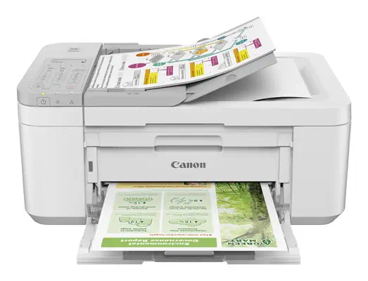 Canon PIXMA TR4756i Jet d'encre A4 4800 x 1200 DPI Wifi - Multifonctions Jet d'encre - visuel 2