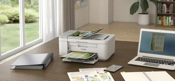 Canon PIXMA TR4756i Jet d'encre A4 4800 x 1200 DPI Wifi - Multifonctions Jet d'encre - visuel 4