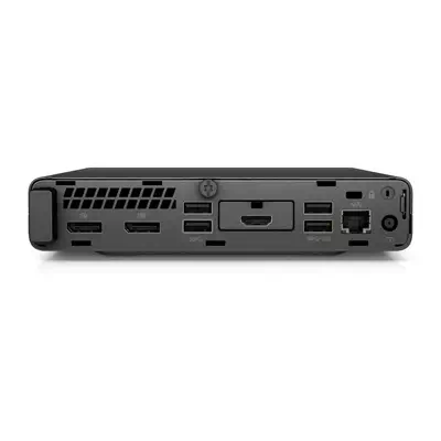 HP EliteDesk 800 G4 DM i5-8500 16Go 512Go SSD W11 - Grade Reconditionné en France Bon état - Unité centrale reconditionnée - visuel 2