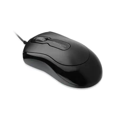 Kensington Souris filaire Mouse-in-a-Box EQ Kensington - visuel 1 - hello RSE - Design ambidextre confortable