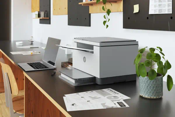 Imprimante multifonction M234d HP LaserJet - Multifonctions Laser - visuel 8