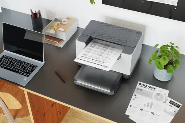 Imprimante M209d HP LaserJet - Imprimante Laser - visuel 8