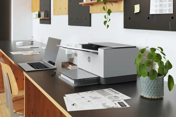 Imprimante M209d HP LaserJet - Imprimante Laser - visuel 7