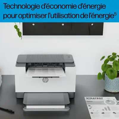 Imprimante M209d HP LaserJet HP - visuel 1 - hello RSE - Effectuez facilement des impressions à grand volume