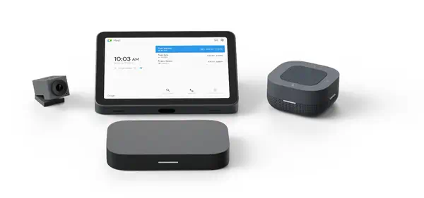 Asus Google Meet Hardware - Medium Room Kit - Support - Support Fixe & Mobile - visuel 1