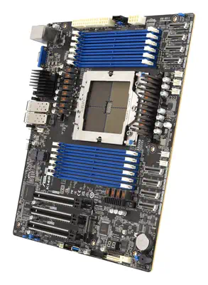 ASUS K14PA-U12/ASMB11 Socket SP5 SSI CEB - Asus - Carte mère - visuel 3