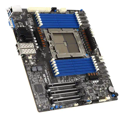ASUS K14PA-U12/ASMB11 Socket SP5 SSI CEB - Asus - Carte mère - visuel 2