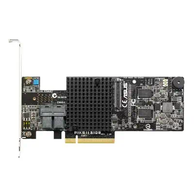 PIKE II 3108-8i-16PD/2G - Asus - Adaptateur stockage - visuel 1