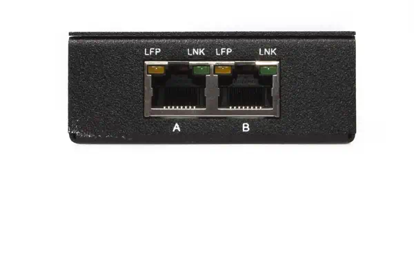 USRobotics USR4524-MINI dispositif de gestion de réseau Ethernet/LAN Connexion Ethernet, supportant  - Routeur - visuel 3