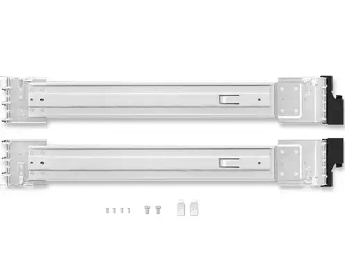 Lenovo 4XF1L98475 accessoire de racks Kit rail d’étagère - Support Fixe & Mobile - visuel 2