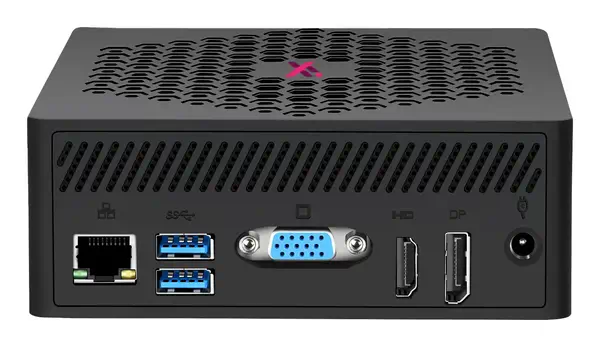 Chip PC CPN07282 Ordinateur embarqué 2 GHz Intel® Celeron® 128 Go SSD 8 Go - Client léger - visuel 3