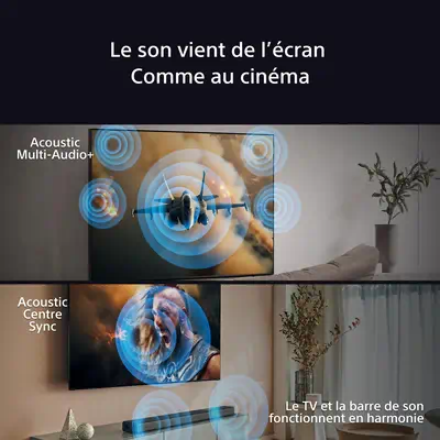 Sony FWD-75XR90 TV 190,5 cm (75") 4K Ultra HD Smart TV Wifi Noir - Affichage dynamique - visuel 4