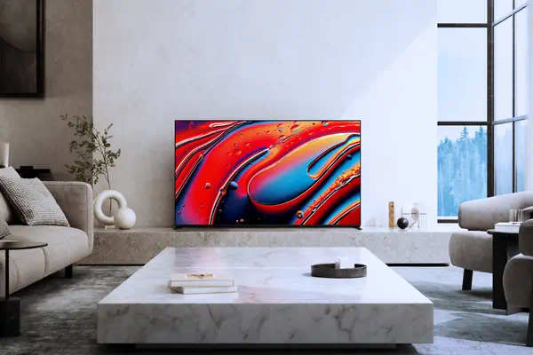 Sony FWD-75XR90 TV 190,5 cm (75") 4K Ultra HD Smart TV Wifi Noir - Affichage dynamique - visuel 7