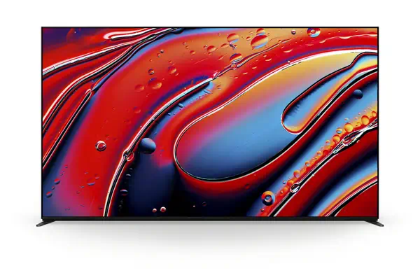 Sony FWD-75XR90 TV 190,5 cm (75") 4K Ultra HD Smart TV Wifi Noir - Affichage dynamique - visuel 1