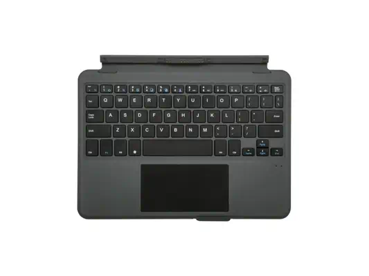 Samsung GP-JKT636TGBBW clavier pour tablette QWERTY Anglais américain Noir - Clavier - visuel 1