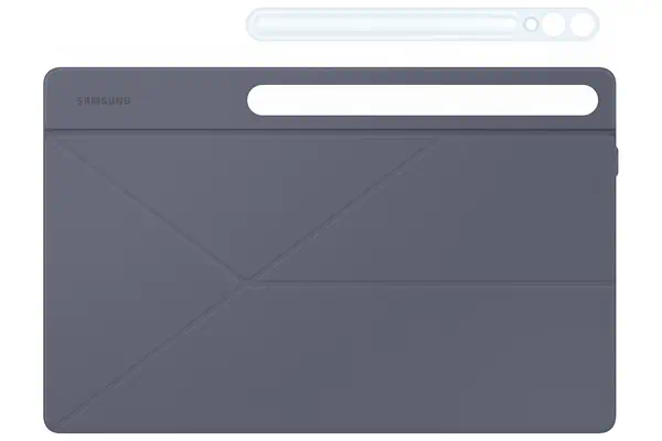 Book Cover Hybride Galaxy Tab S10 Ultra | Samsung - visuel 1 - hello RSE - Votre Galaxy Tab s'adapte à votre usage : changez d'accessoire en un clin d'œil