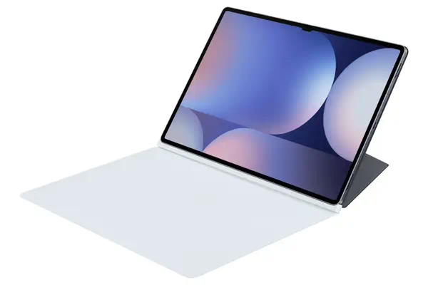 Book Cover Hybride Galaxy Tab S10 Ultra | Tab S9 Ultra - Samsung - Etui et Housse - visuel 9