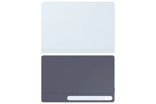 Book Cover Hybride Galaxy Tab S10 Ultra | Tab S9 Ultra - Samsung - Etui et Housse - visuel 1