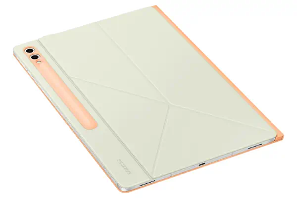 Book Cover Hybride Galaxy Tab S10 Ultra | Samsung - visuel 1 - hello RSE - Ultra polyvalent pour un confort optimal