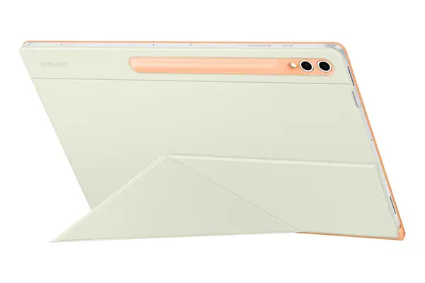 Book Cover Hybride Galaxy Tab S10 Ultra | Samsung - visuel 1 - hello RSE - Votre Galaxy Tab s'adapte à votre usage : changez d'accessoire en un clin d'œil