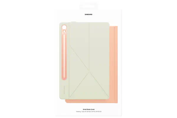 Samsung Book Cover Hybride Galaxy Tab S9 | Samsung - visuel 1 - hello RSE - Votre Galaxy Tab s'adapte à votre usage : changez d'accessoire en un clin d'œil