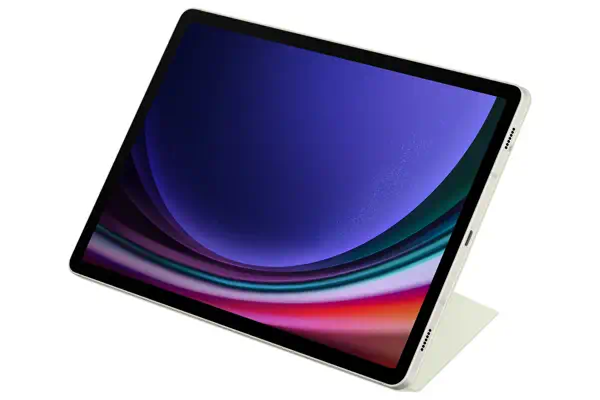 Samsung Book Cover Hybride Galaxy Tab S9 | Tab S9 FE - Etui et Housse - visuel 10