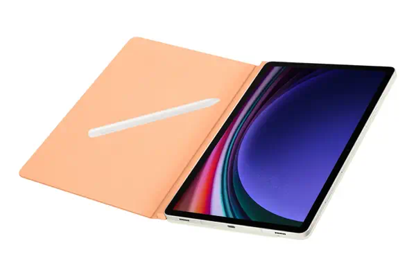 Samsung Book Cover Hybride Galaxy Tab S9 | Tab S9 FE - Etui et Housse - visuel 10