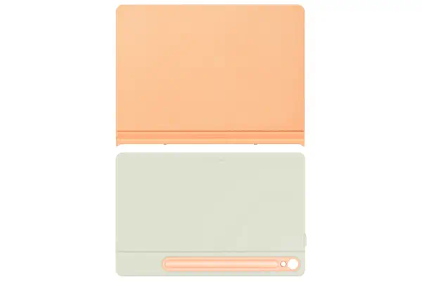 Samsung Book Cover Hybride Galaxy Tab S9 | Tab S9 FE - Etui et Housse - visuel 4