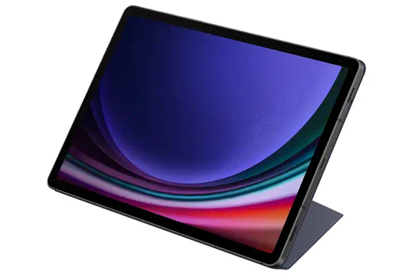 Samsung Book Cover Hybride Galaxy Tab S9 | Tab S9 FE - Etui et Housse - visuel 9