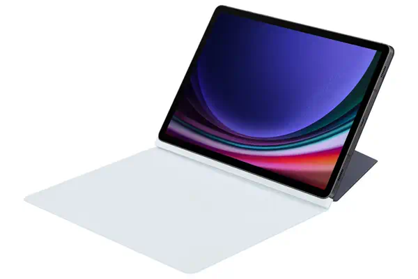 Samsung Book Cover Hybride Galaxy Tab S9 | Tab S9 FE - Etui et Housse - visuel 8