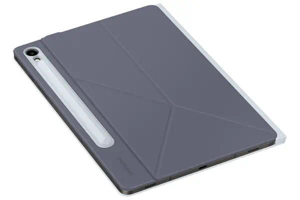 Samsung Book Cover Hybride Galaxy Tab S9 | Tab S9 FE - Etui et Housse - visuel 5