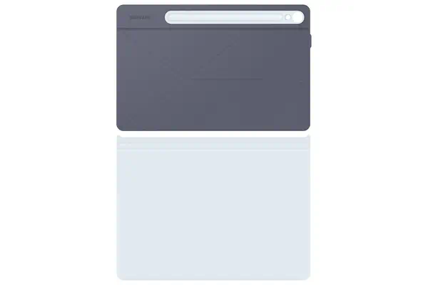 Samsung Book Cover Hybride Galaxy Tab S9 | Samsung - visuel 1 - hello RSE - Ultra polyvalent pour un confort optimal