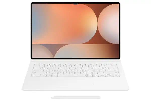 Book Cover Keyboard (Touche IA) Galaxy Tab S10 Ultra | Tab S9 Ultra - Samsung - Etui et Housse - visuel 7