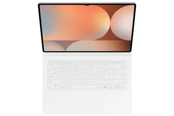 Book Cover Keyboard (Touche IA) Galaxy Tab S10 Ultra | Tab S9 Ultra - Samsung - Etui et Housse - visuel 8