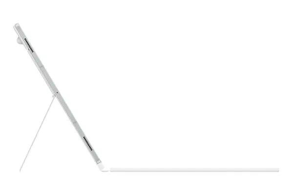 Book Cover Keyboard (Touche IA) Galaxy Tab S10 Samsung - visuel 1 - hello RSE - Orientez votre tablette comme vous le souhaitez - 150° de liberté