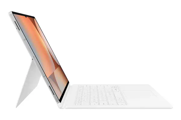 Book Cover Keyboard (Touche IA) Galaxy Tab S10 Ultra | Tab S9 Ultra - Samsung - Etui et Housse - visuel 6