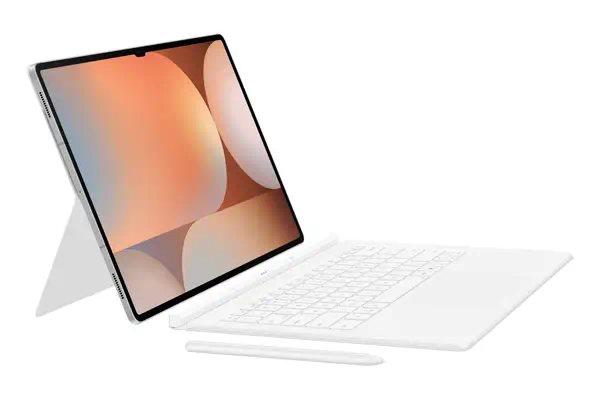 Book Cover Keyboard (Touche IA) Galaxy Tab S10 Samsung - visuel 1 - hello RSE - Connectez-vous à vos autres appareils Galaxy grâce au partage sans fil