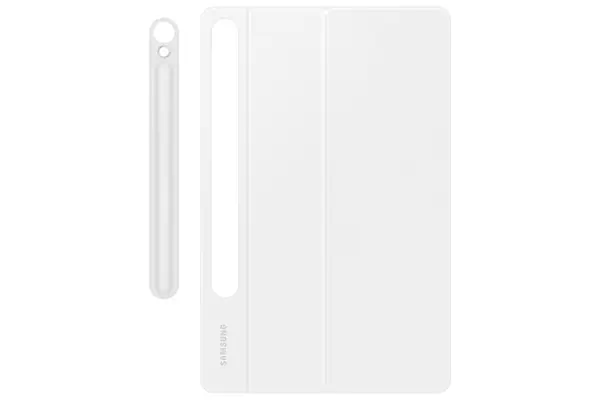 Book Cover Keyboard (Touche IA) Galaxy Tab S9 | Tab S9 FE - Samsung - Etui et Housse - visuel 4