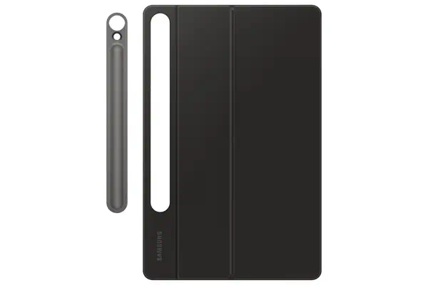 Book Cover Keyboard (Touche IA) Galaxy Tab S9 Samsung - visuel 1 - hello RSE - Orientez votre tablette comme vous le souhaitez - 150° de liberté