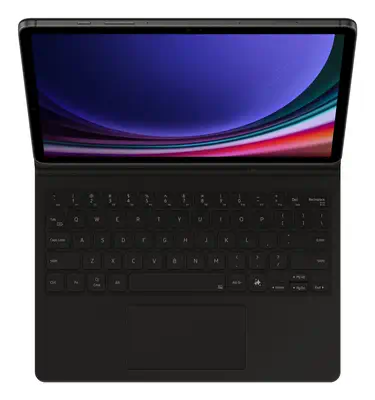 Book Cover Keyboard (Touche IA) Galaxy Tab S9 | Tab S9 FE - Samsung - Etui et Housse - visuel 10