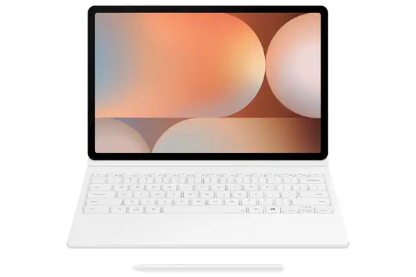Book Cover Keyboard (Touche IA) Galaxy Tab S10+ | Tab S9+ | Tab S9 FE+ - Samsung - Etui et Housse - visuel 9