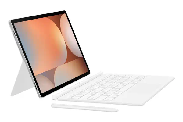 Book Cover Keyboard (Touche IA) Galaxy Tab S10+ | Tab S9+ | Tab S9 FE+ - Samsung - Etui et Housse - visuel 7