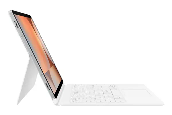 Book Cover Keyboard (Touche IA) Galaxy Tab S10+ | Tab S9+ | Tab S9 FE+ - Samsung - Etui et Housse - visuel 8