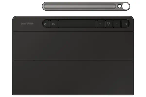 Book Cover Keyboard Slim (Touche IA) Galaxy Tab S9 | Tab S9 FE - Samsung - Etui et Housse - visuel 7